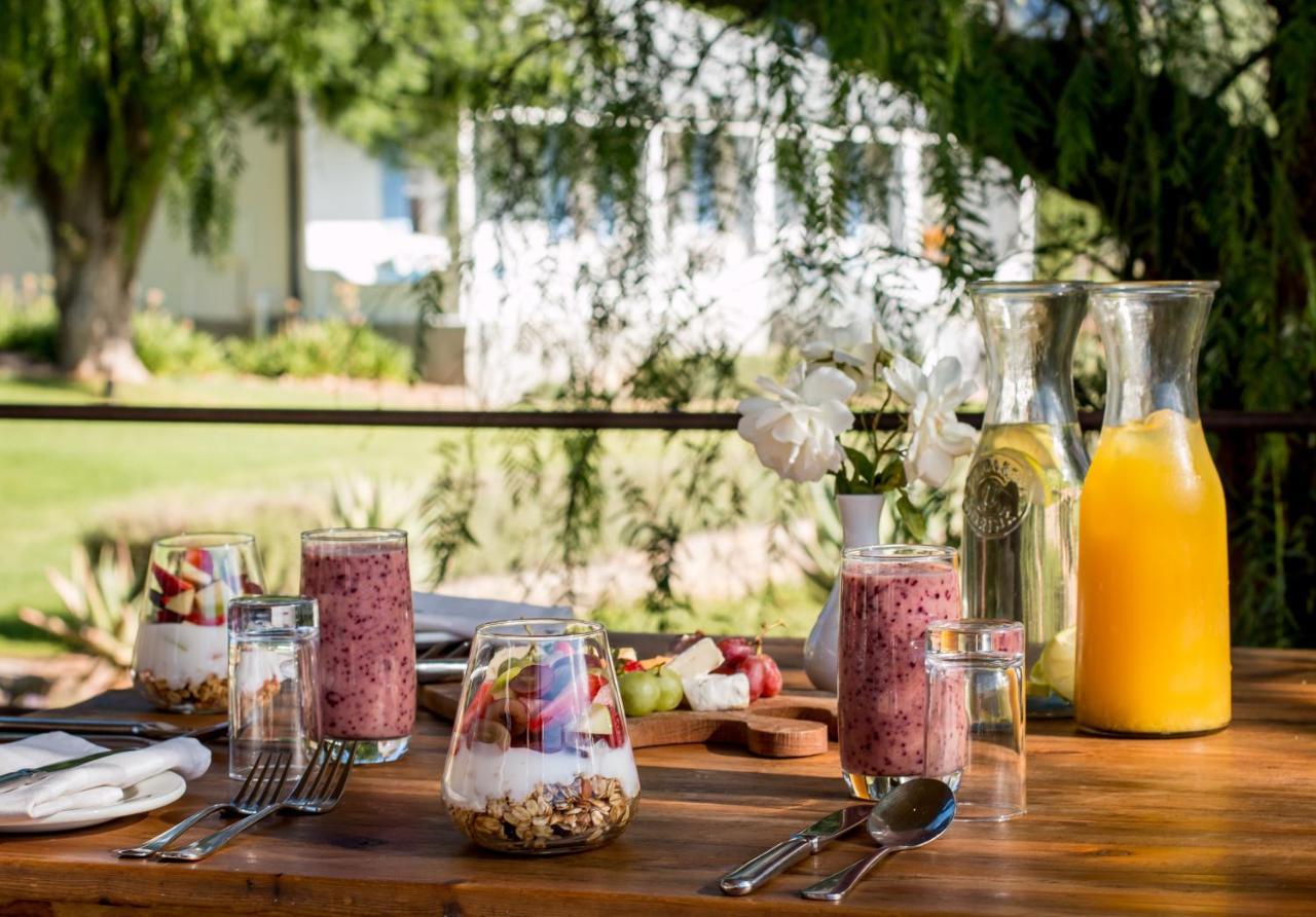Affittacamere Swartberg Country Manor Matjiesrivier  Esterno foto