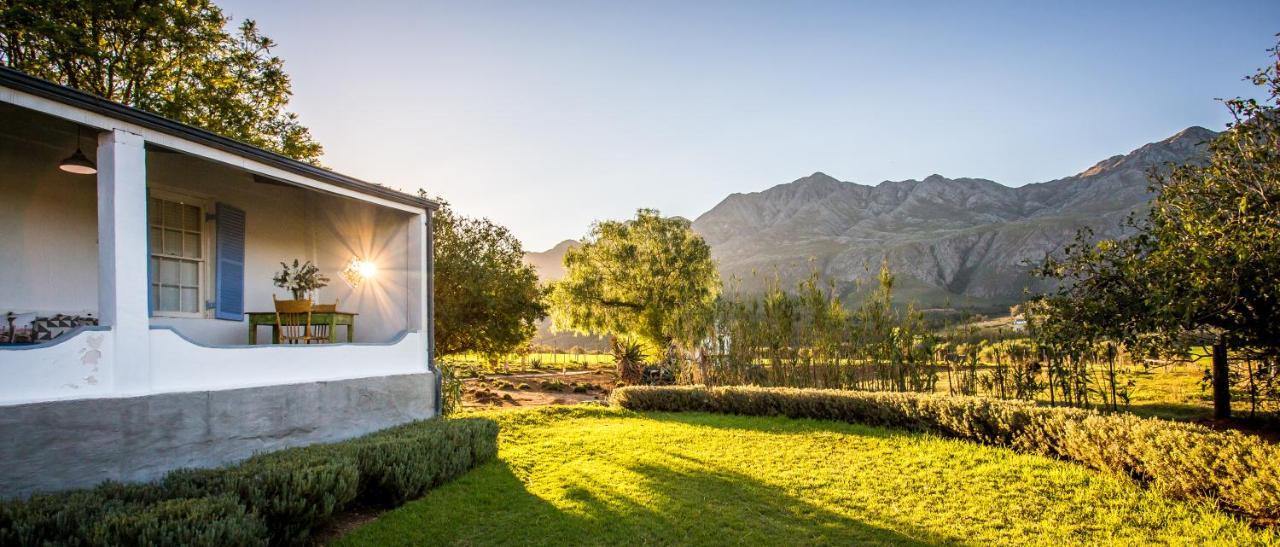 Affittacamere Swartberg Country Manor Matjiesrivier  Esterno foto