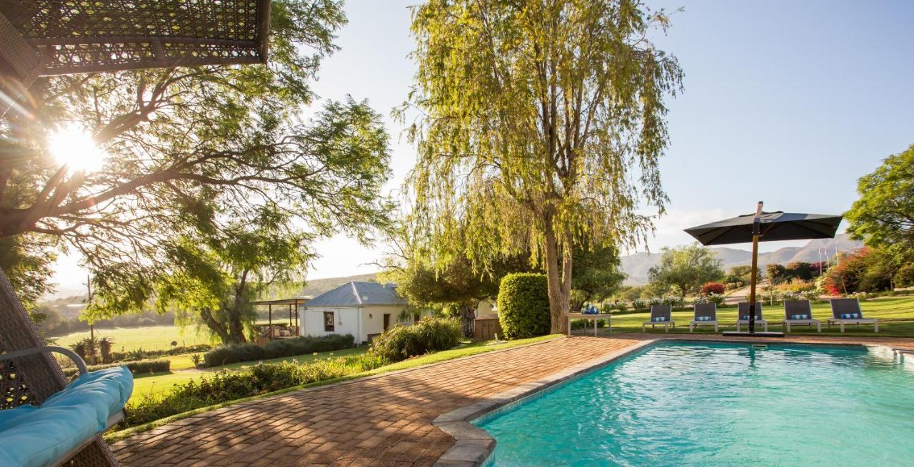 Affittacamere Swartberg Country Manor Matjiesrivier  Esterno foto