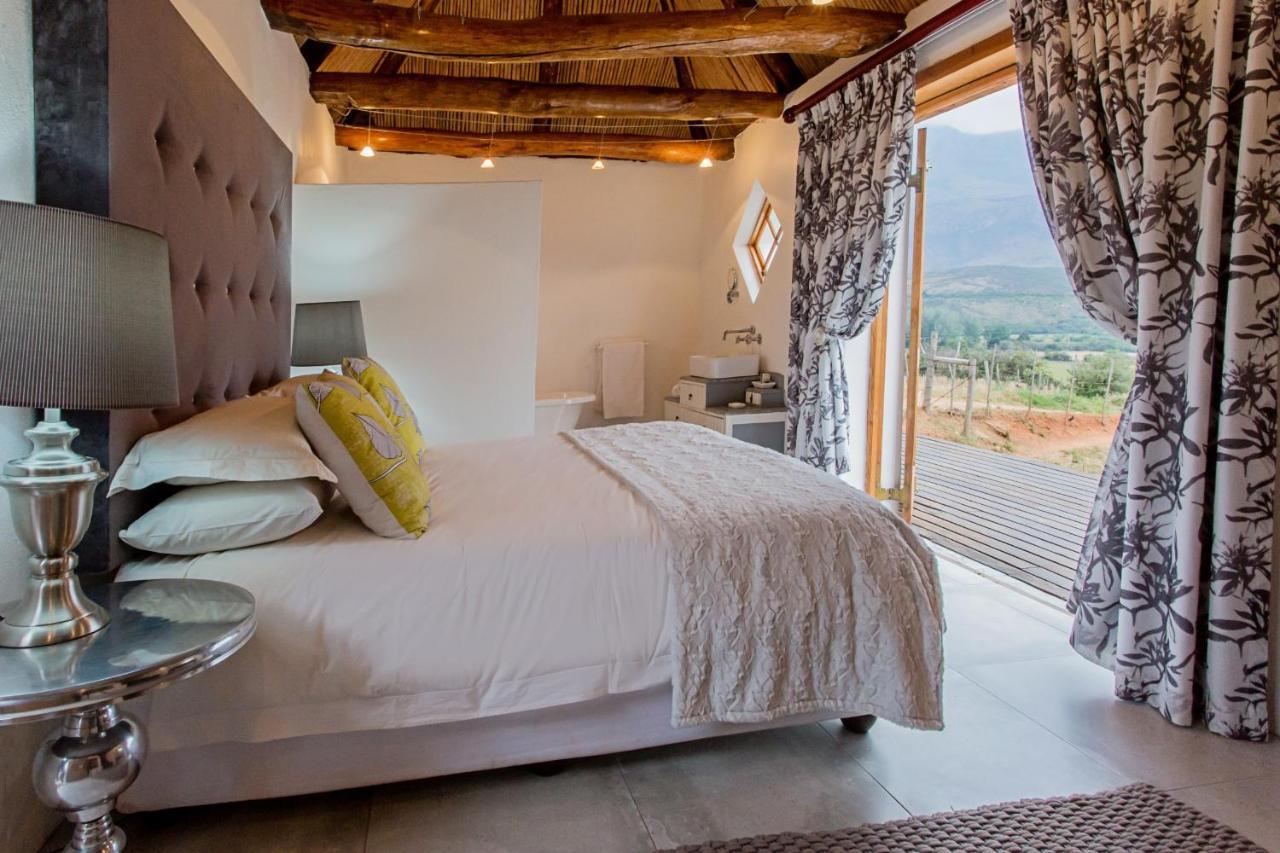 Affittacamere Swartberg Country Manor Matjiesrivier  Esterno foto