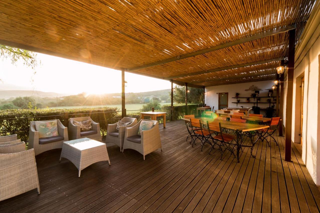 Affittacamere Swartberg Country Manor Matjiesrivier  Esterno foto