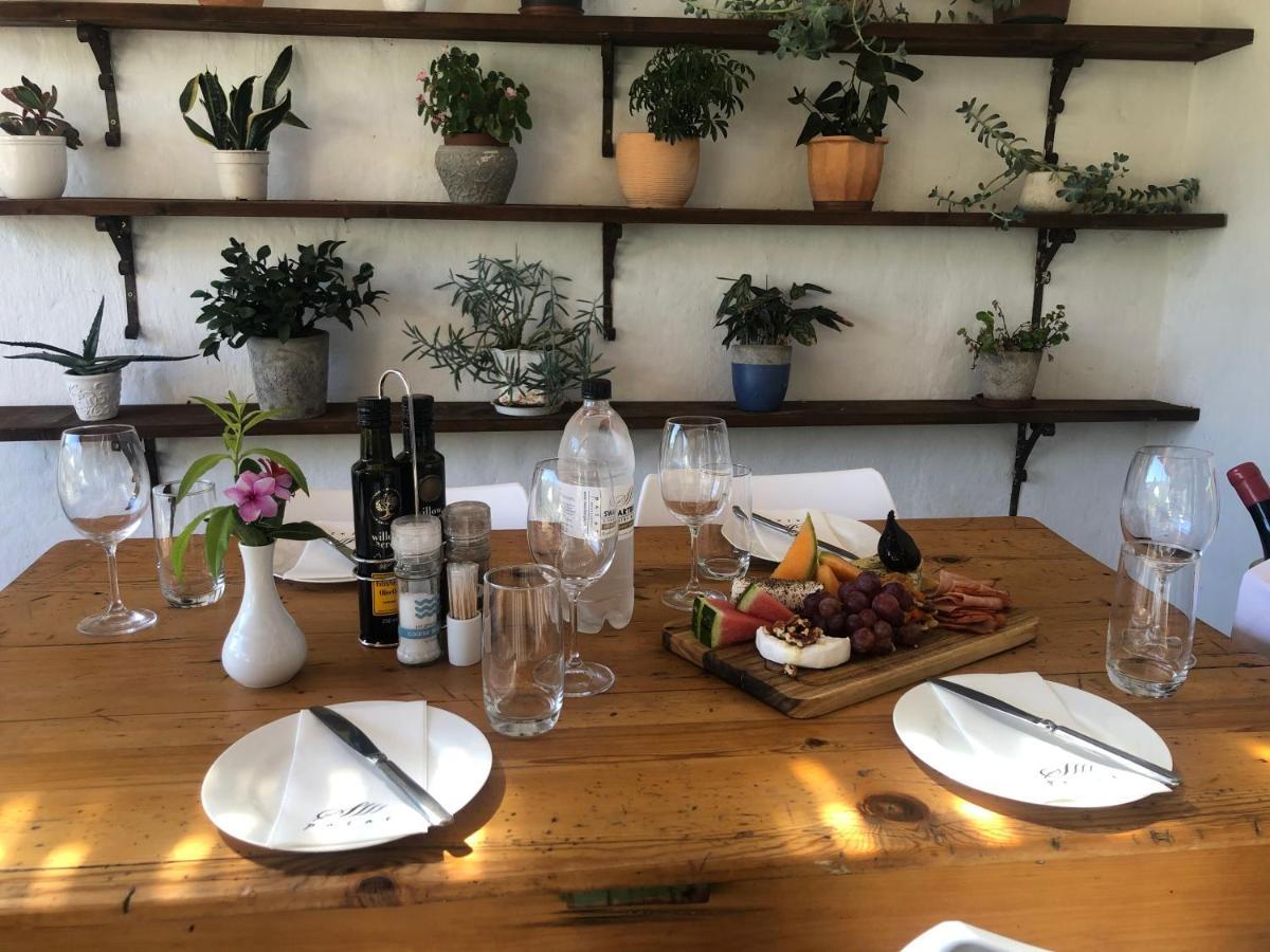 Affittacamere Swartberg Country Manor Matjiesrivier  Esterno foto