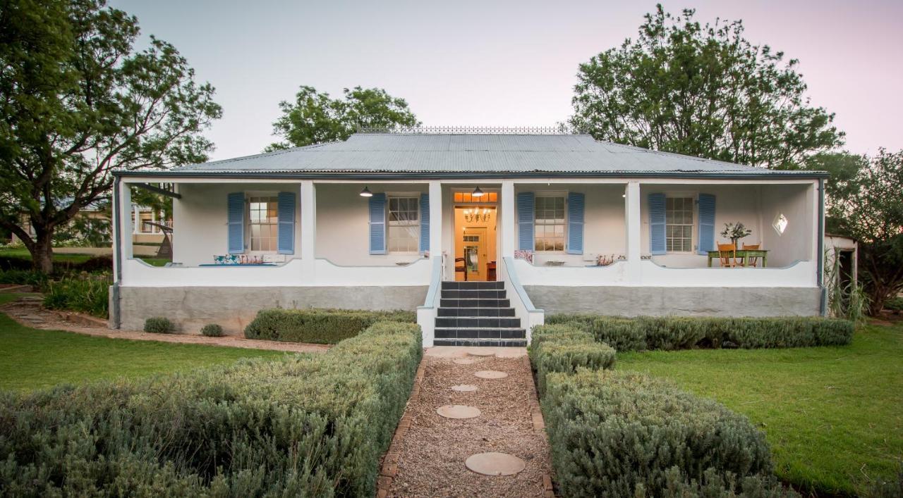 Affittacamere Swartberg Country Manor Matjiesrivier  Esterno foto