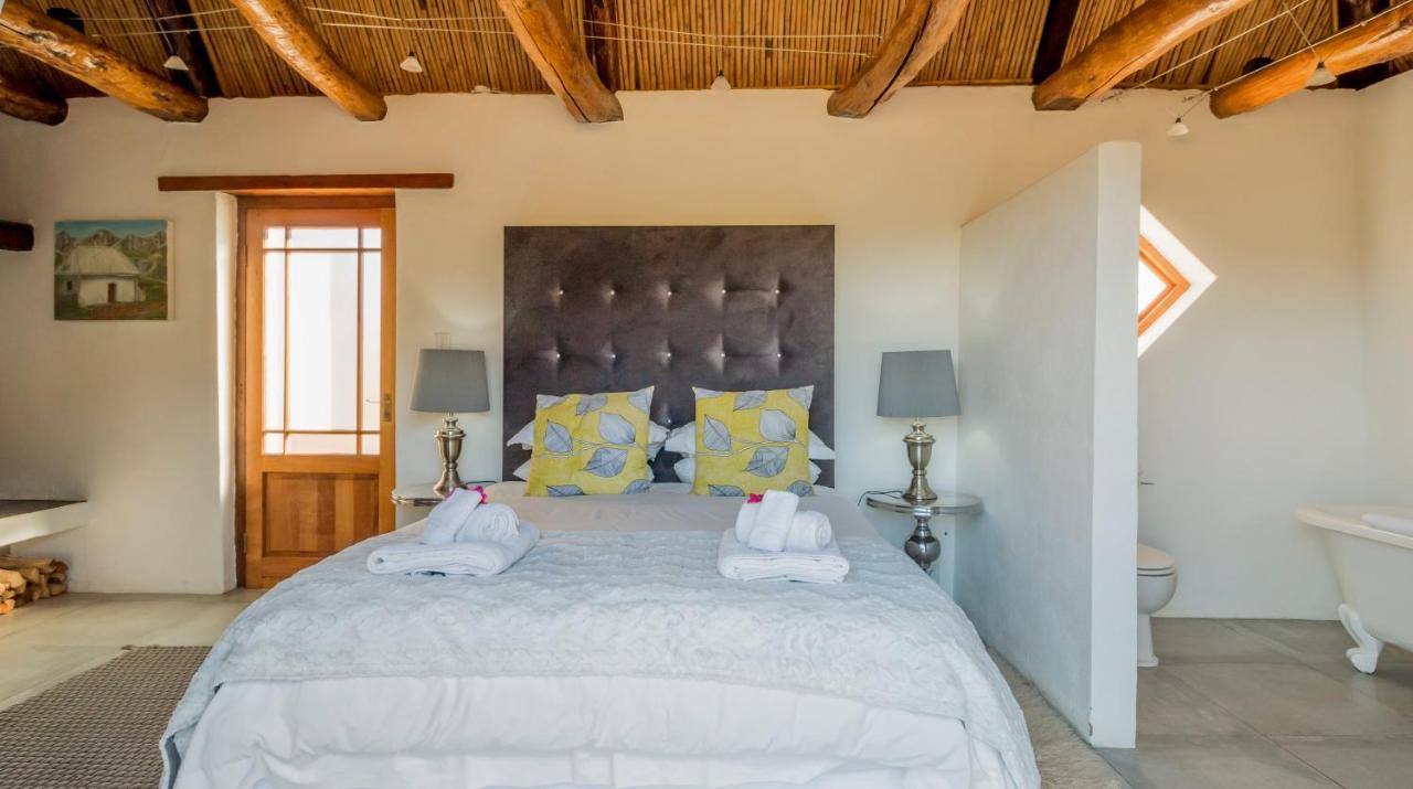 Affittacamere Swartberg Country Manor Matjiesrivier  Esterno foto