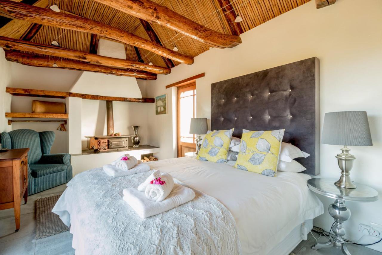 Affittacamere Swartberg Country Manor Matjiesrivier  Esterno foto