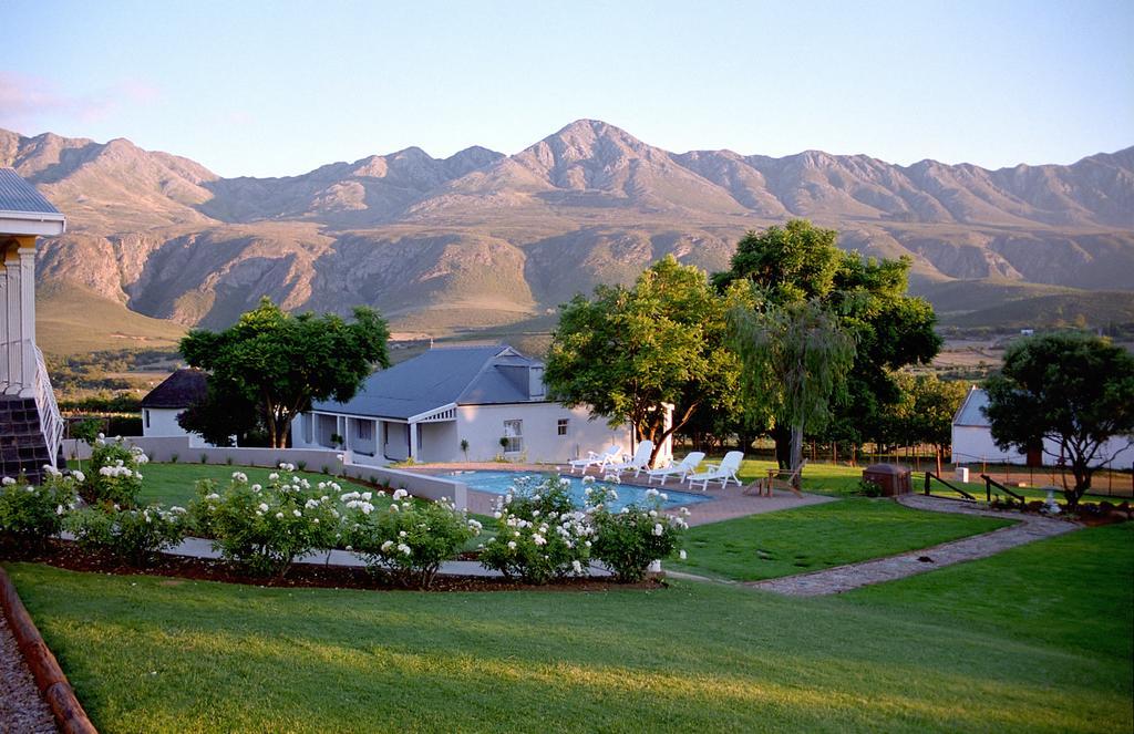 Affittacamere Swartberg Country Manor Matjiesrivier  Esterno foto