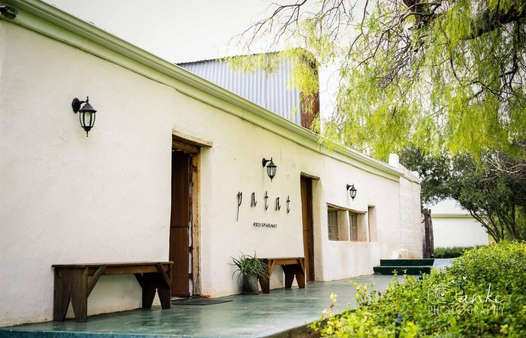 Affittacamere Swartberg Country Manor Matjiesrivier  Esterno foto