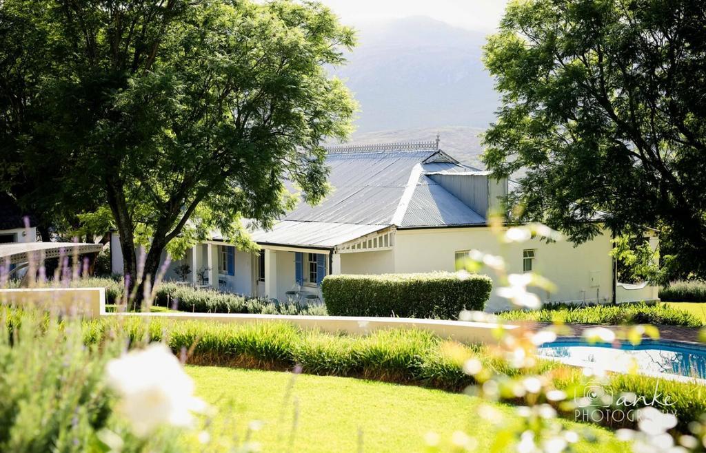 Affittacamere Swartberg Country Manor Matjiesrivier  Esterno foto