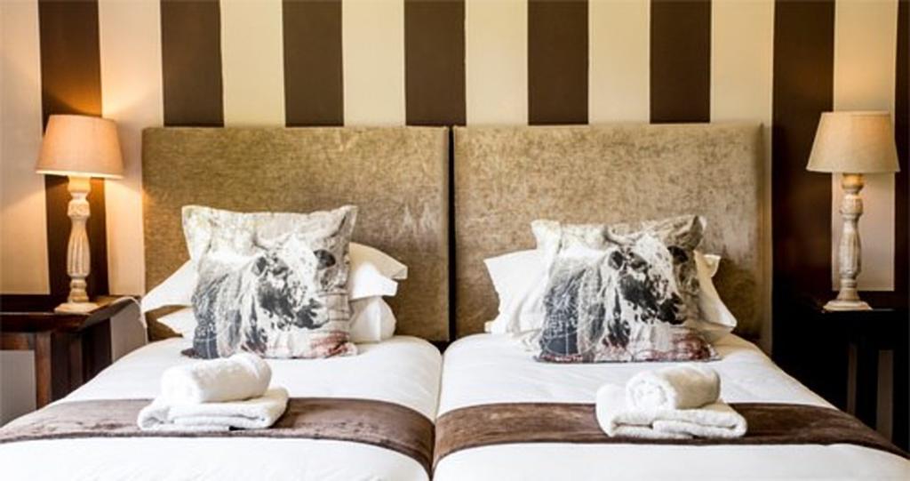 Affittacamere Swartberg Country Manor Matjiesrivier  Esterno foto