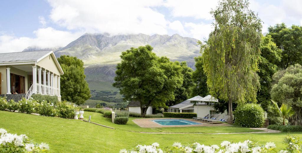 Affittacamere Swartberg Country Manor Matjiesrivier  Esterno foto