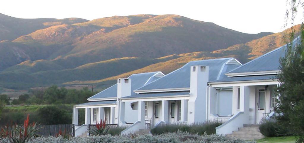 Affittacamere Swartberg Country Manor Matjiesrivier  Esterno foto