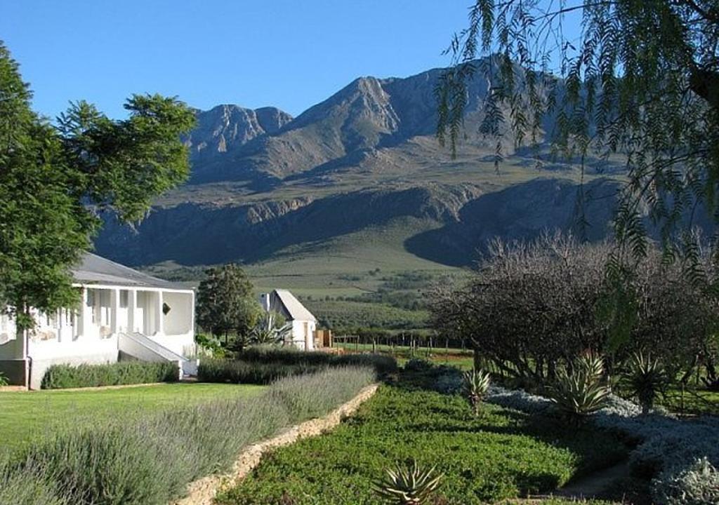 Affittacamere Swartberg Country Manor Matjiesrivier  Esterno foto