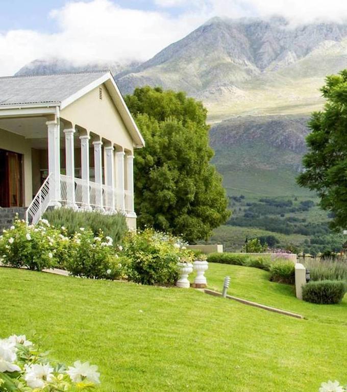 Affittacamere Swartberg Country Manor Matjiesrivier  Esterno foto
